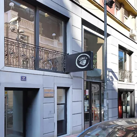 Paradise Museum Center Apartamento Belgrado