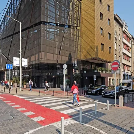 Paradise Museum Center Apartment Belgrad