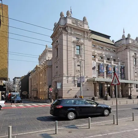 Paradise Museum Center Daire