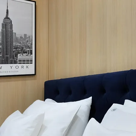 Paradise Museum Center Apartment Belgrad