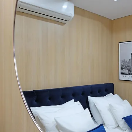 Apartamento Paradise Museum Center Belgrado