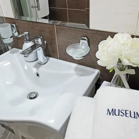 Apartamento Paradise Museum Center Belgrado