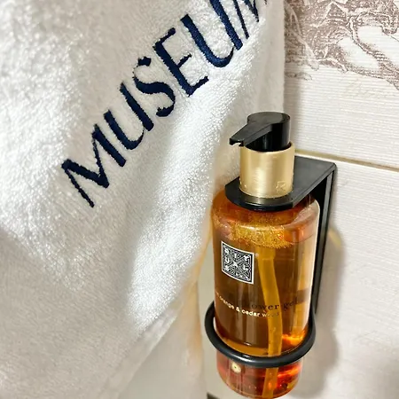 Paradise Museum Center Apartamento Belgrado
