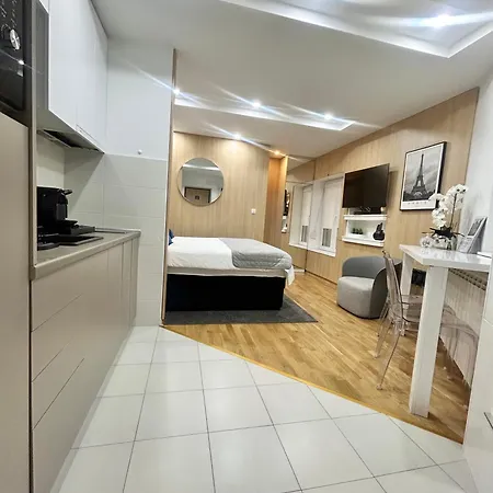 Apartamento Paradise Museum Center *